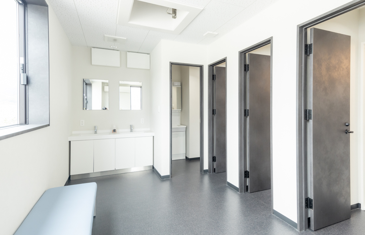 快適に働く環境